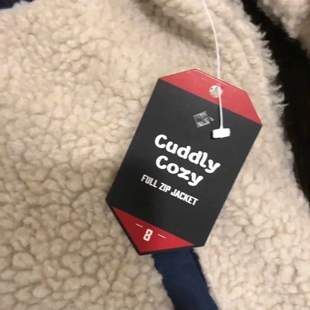 Sherpa Jacket - Picture 2 of 2